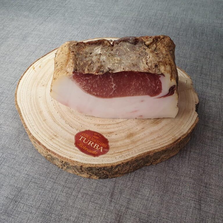 Prosciutto cotto di manzo Antica Macelleria Turba